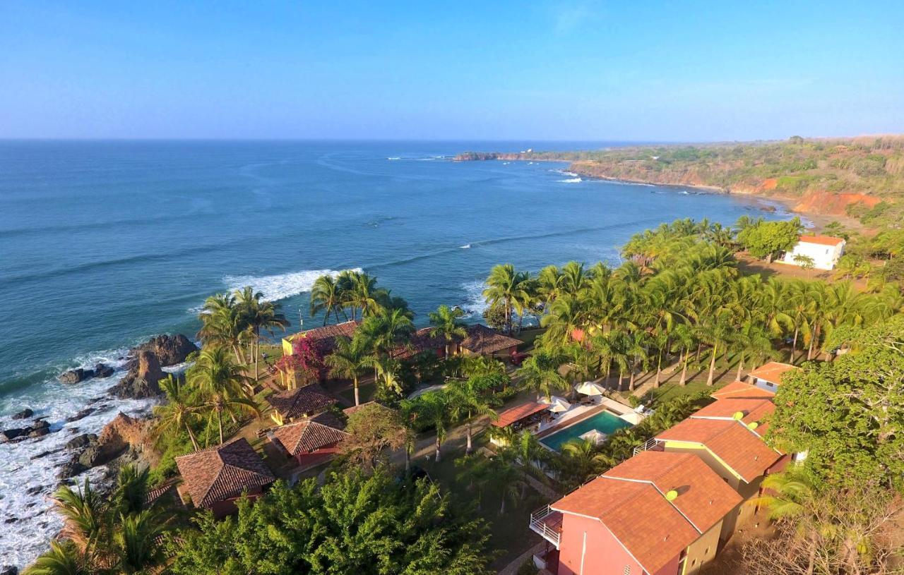 Hotel Punta Franca Jobal 외부 사진