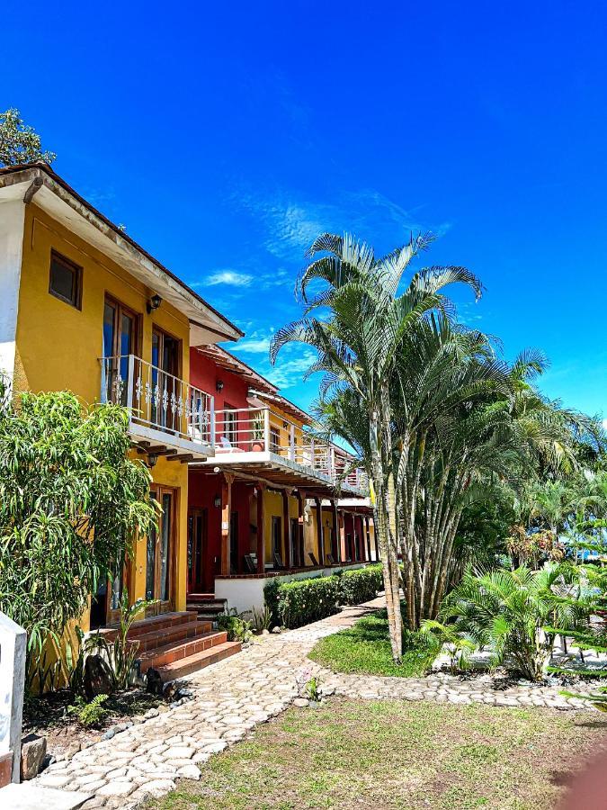 Hotel Punta Franca Jobal 외부 사진