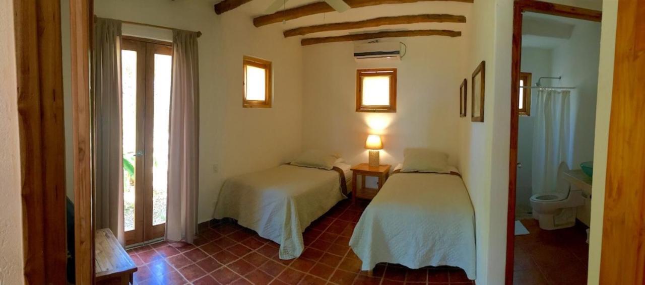 Hotel Punta Franca Jobal 외부 사진