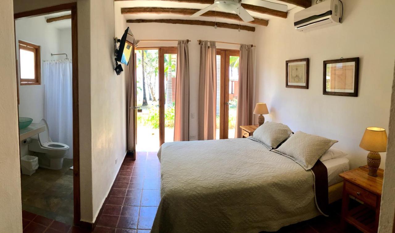 Hotel Punta Franca Jobal 외부 사진