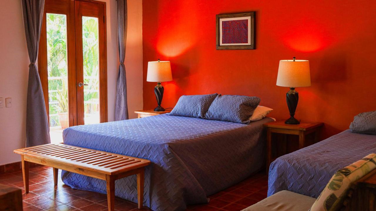 Hotel Punta Franca Jobal 외부 사진
