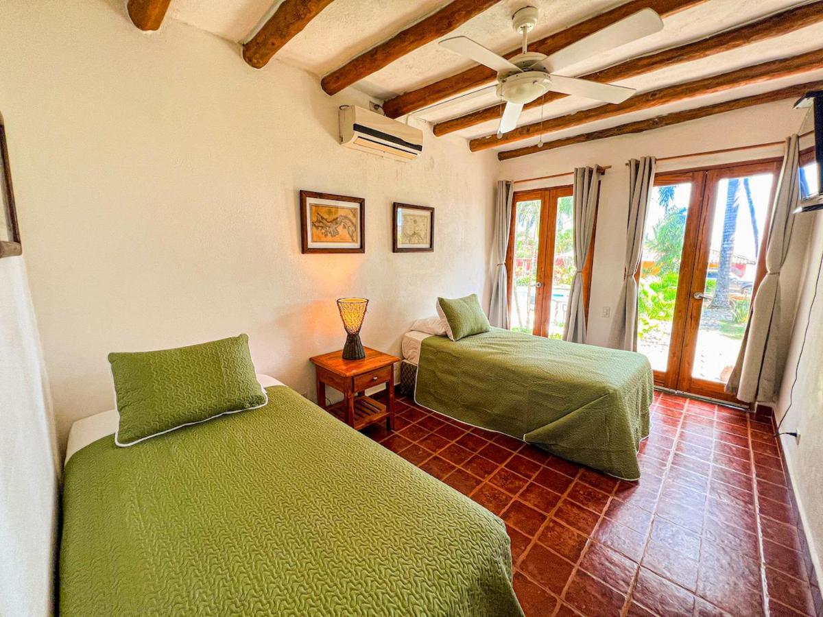 Hotel Punta Franca Jobal 외부 사진