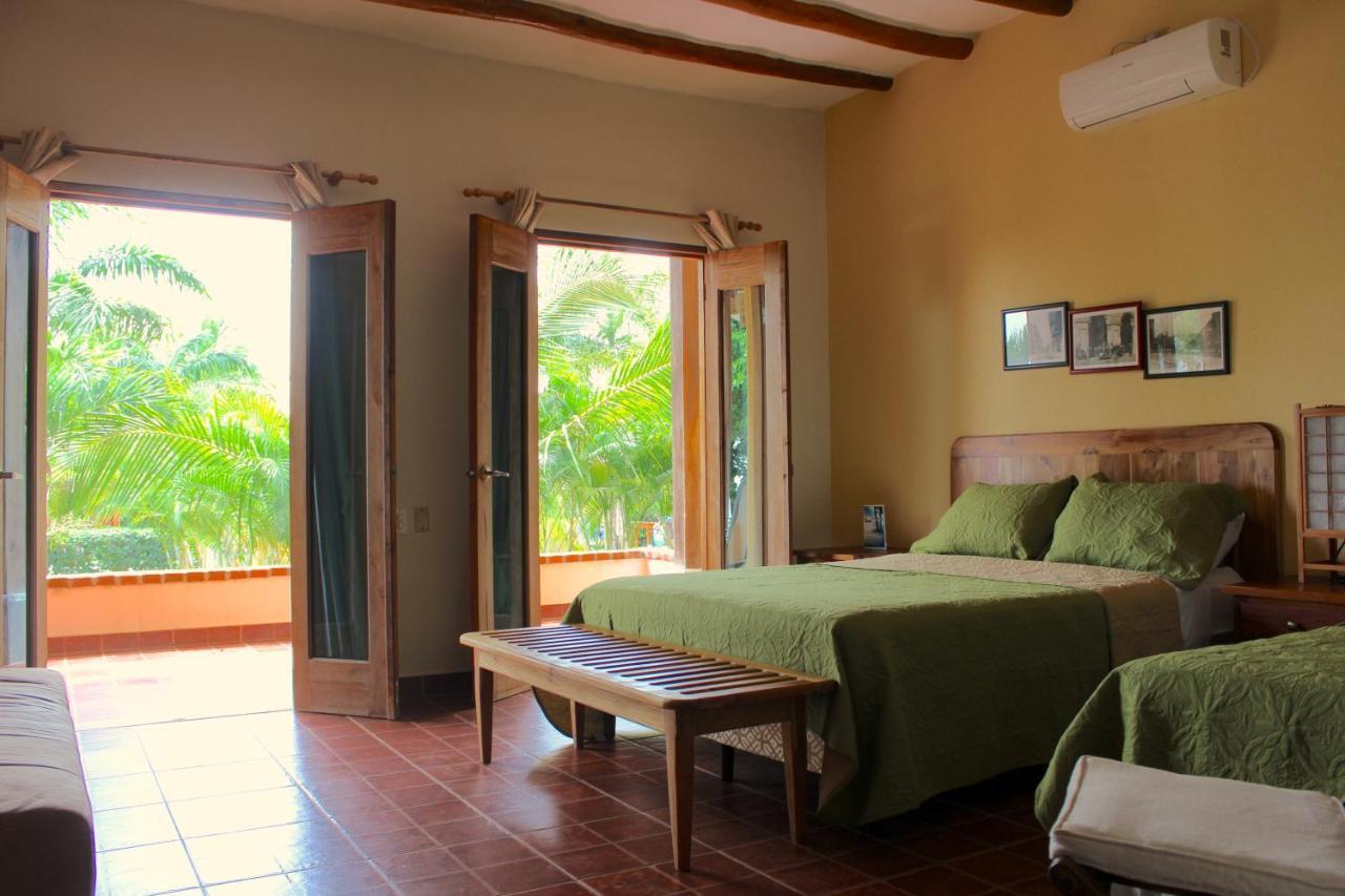 Hotel Punta Franca Jobal 외부 사진