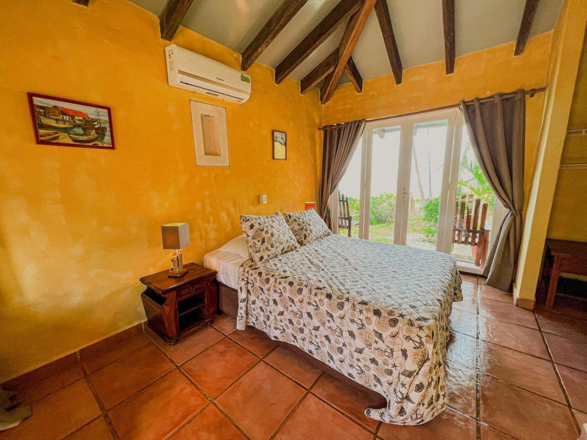 Hotel Punta Franca Jobal 외부 사진