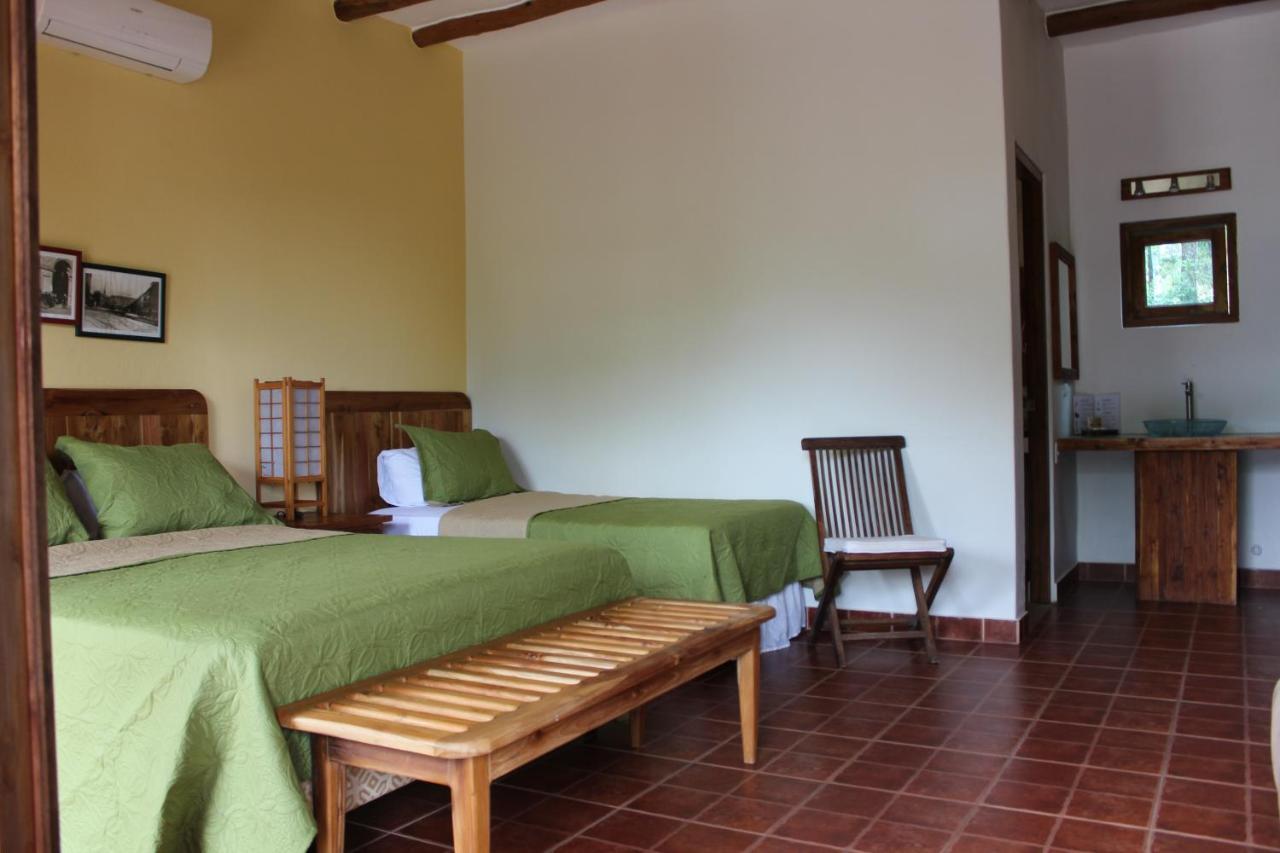Hotel Punta Franca Jobal 외부 사진
