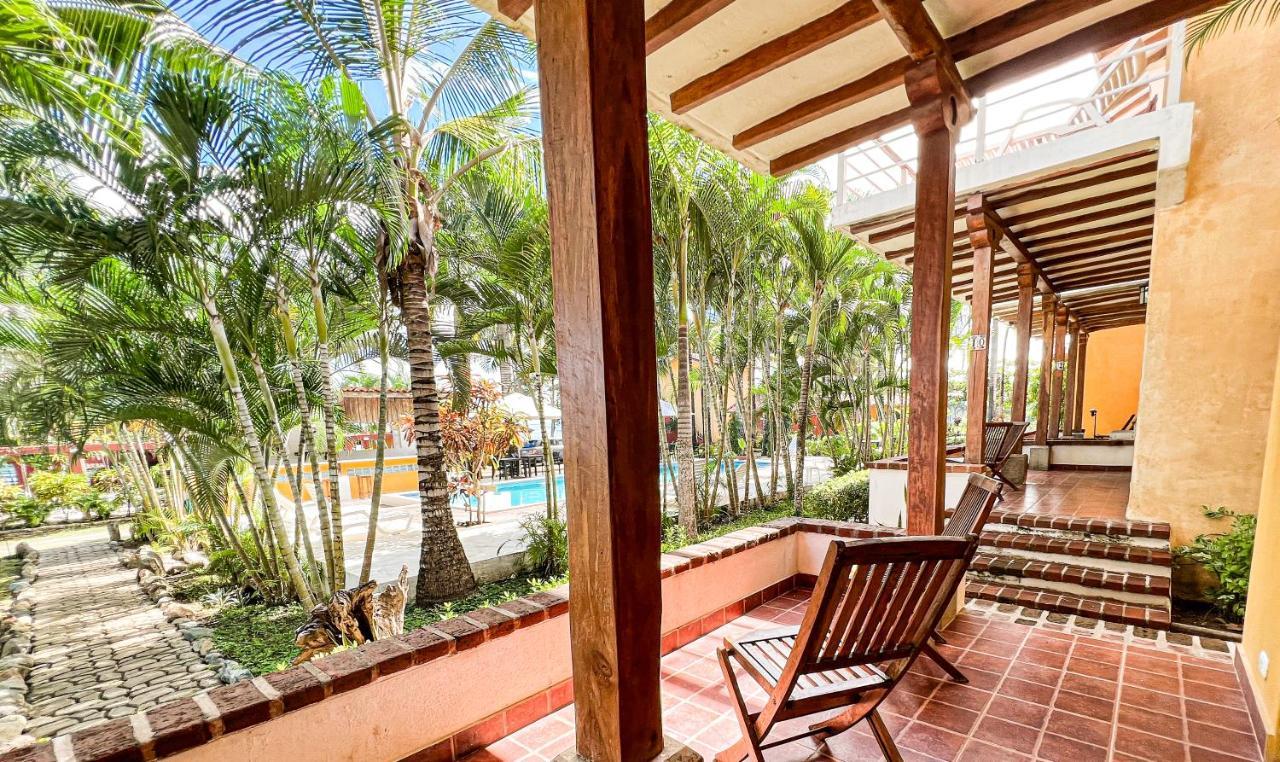 Hotel Punta Franca Jobal 외부 사진