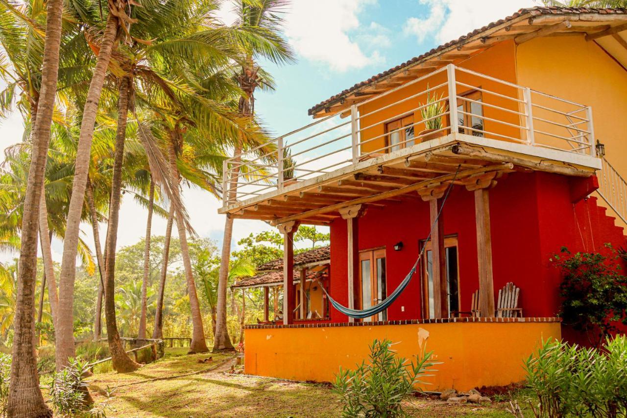 Hotel Punta Franca Jobal 외부 사진