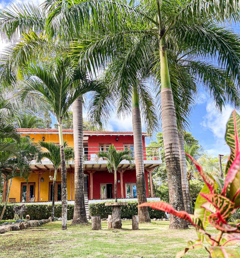 Hotel Punta Franca Jobal 외부 사진