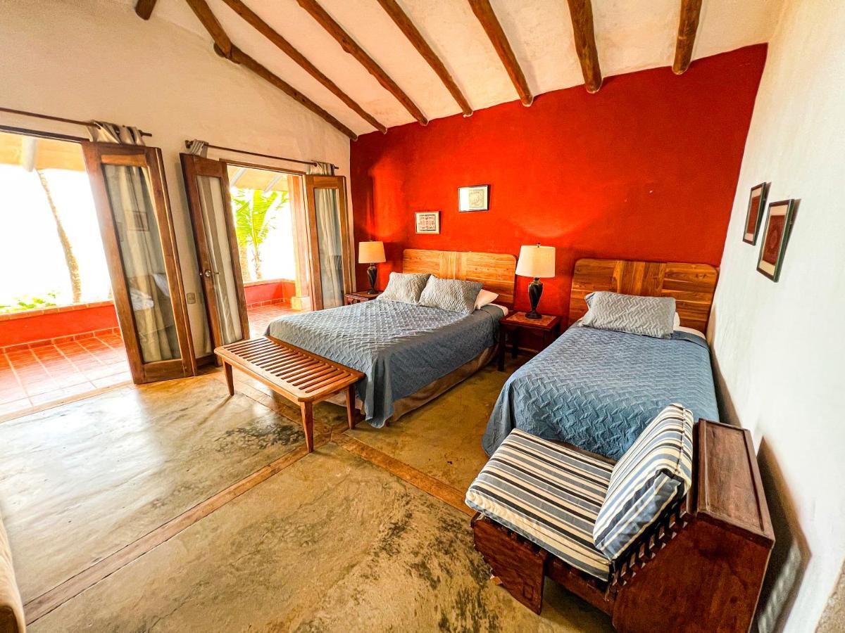 Hotel Punta Franca Jobal 외부 사진