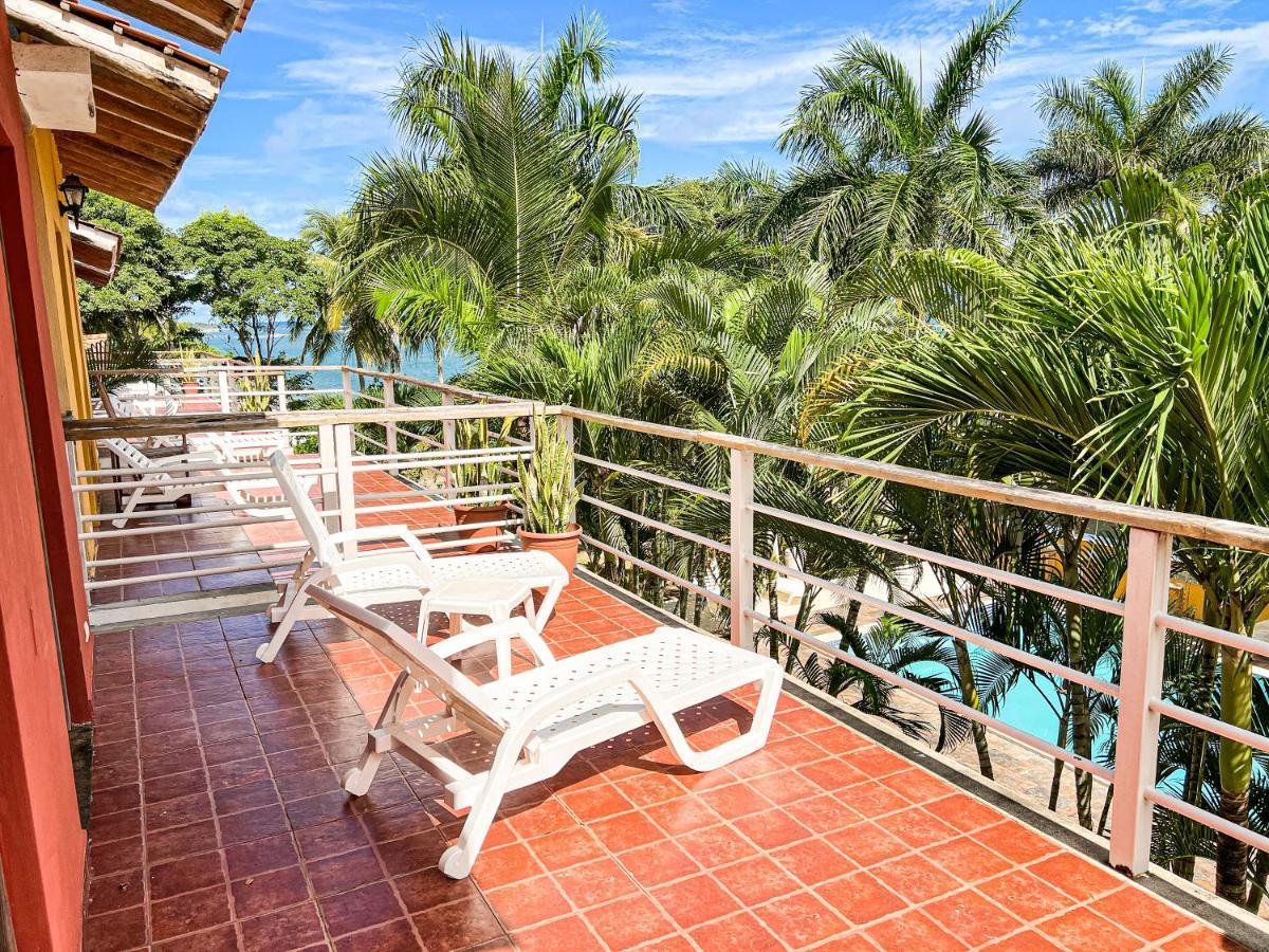 Hotel Punta Franca Jobal 외부 사진