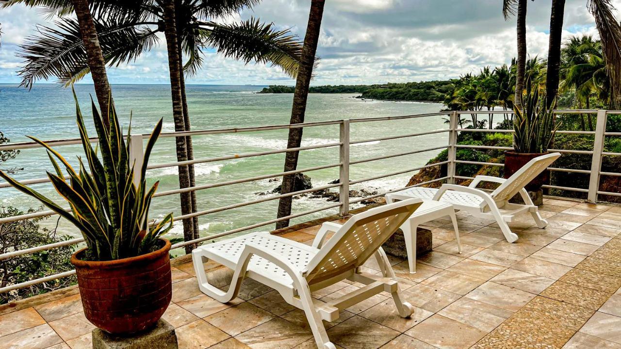 Hotel Punta Franca Jobal 외부 사진