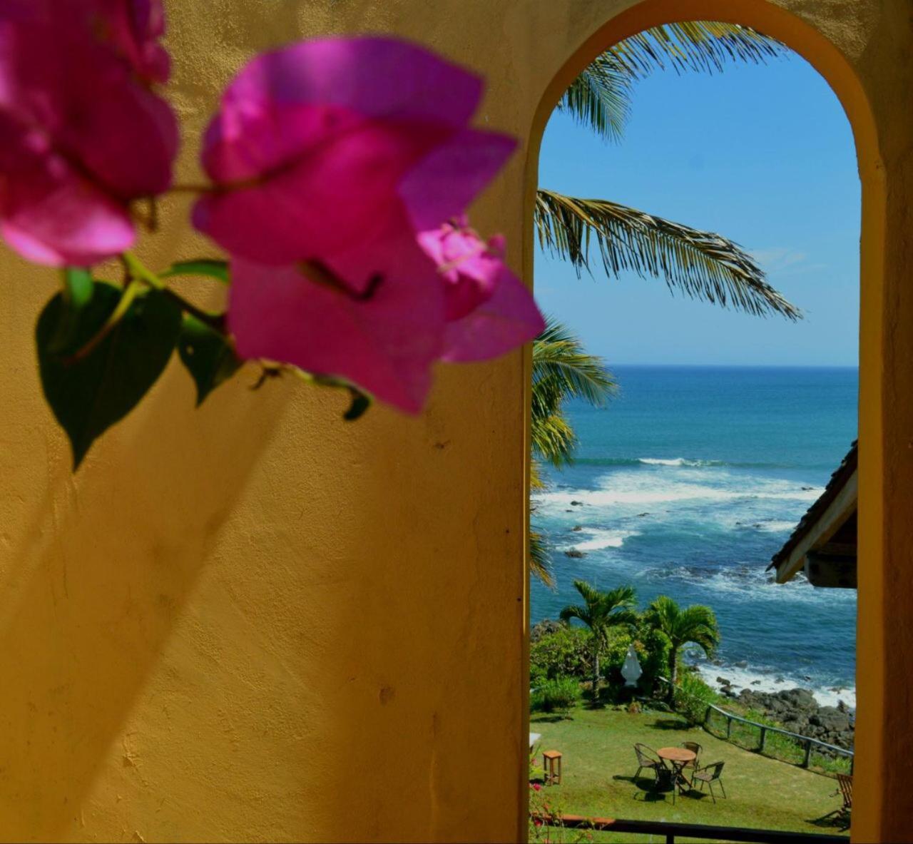 Hotel Punta Franca Jobal 외부 사진