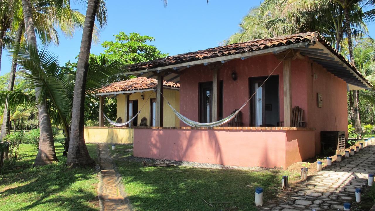 Hotel Punta Franca Jobal 외부 사진