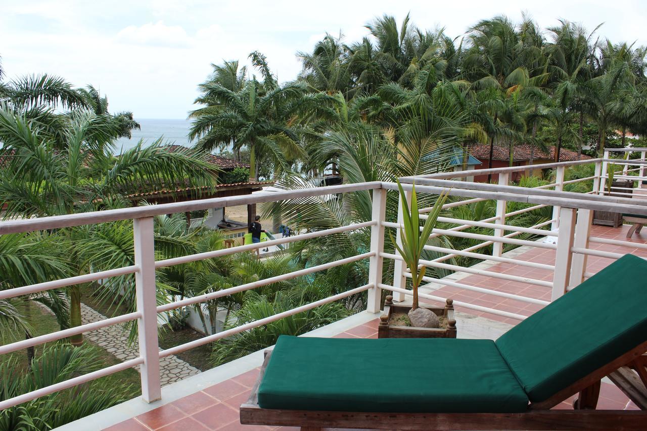 Hotel Punta Franca Jobal 외부 사진