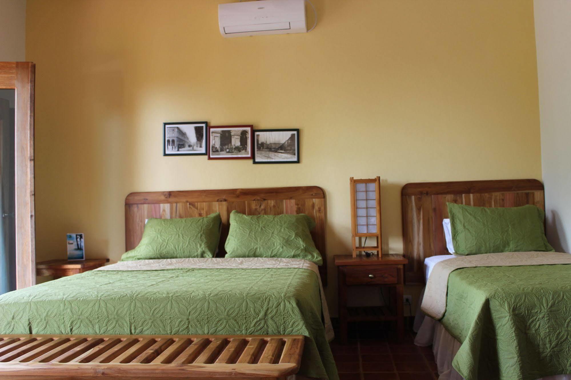 Hotel Punta Franca Jobal 외부 사진