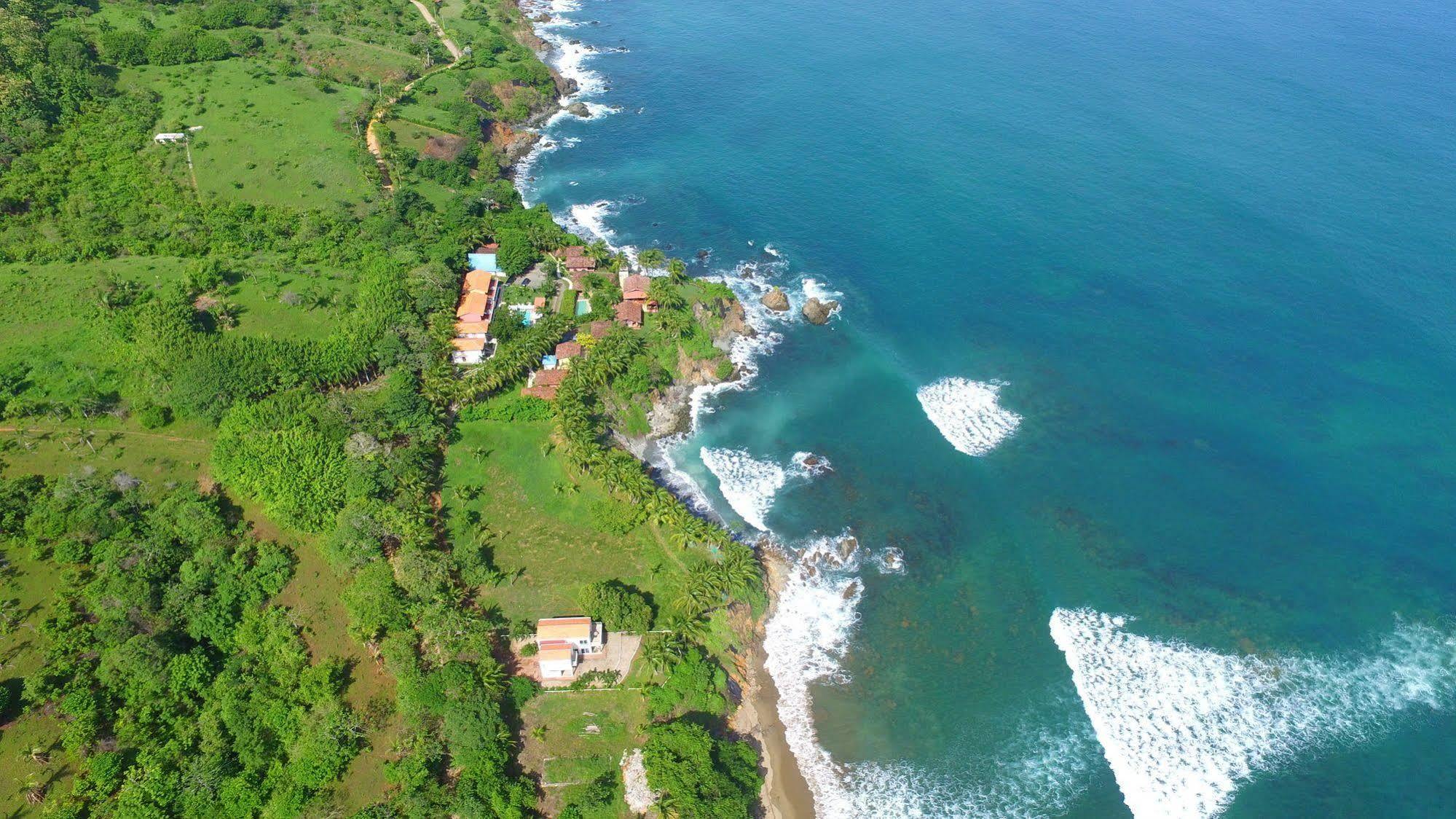 Hotel Punta Franca Jobal 외부 사진