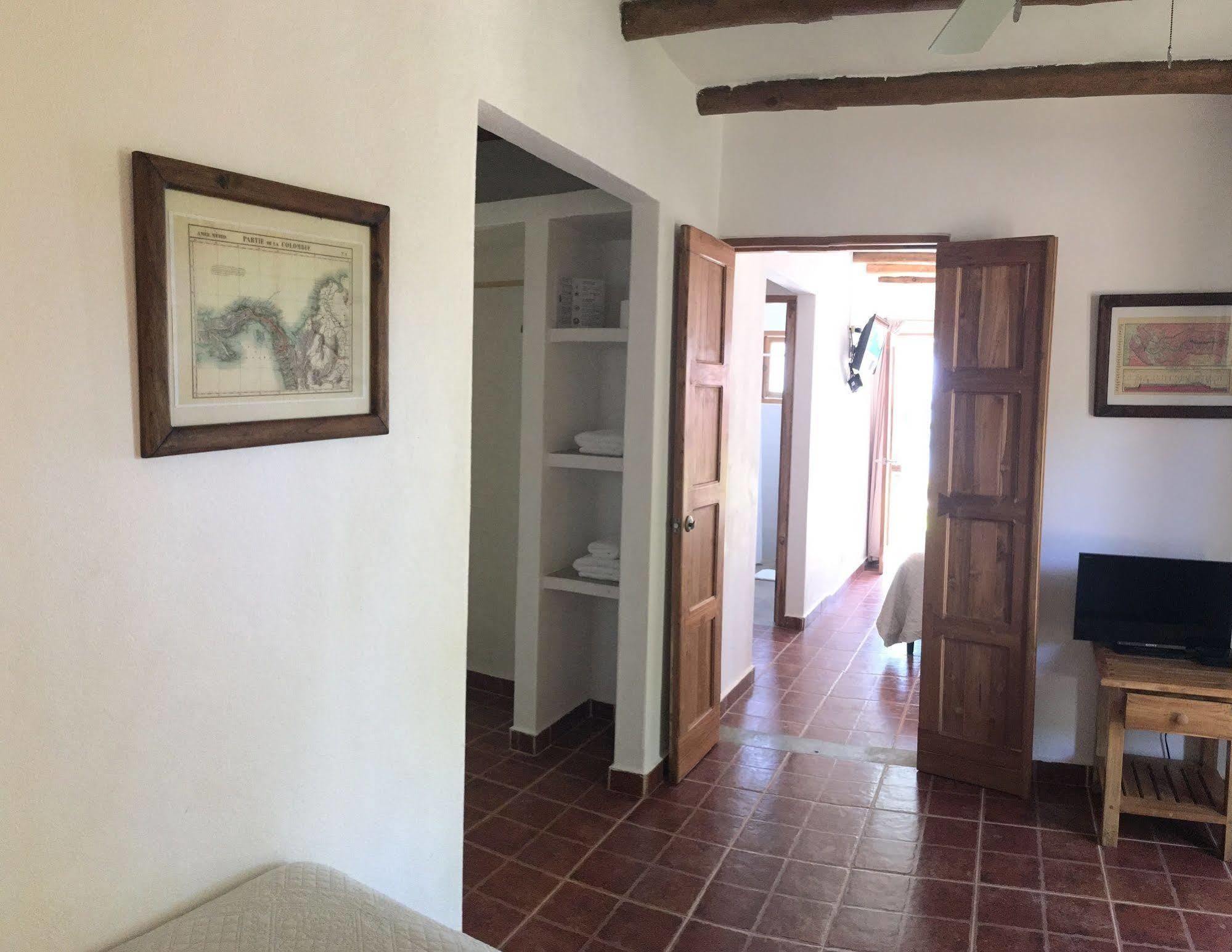 Hotel Punta Franca Jobal 외부 사진