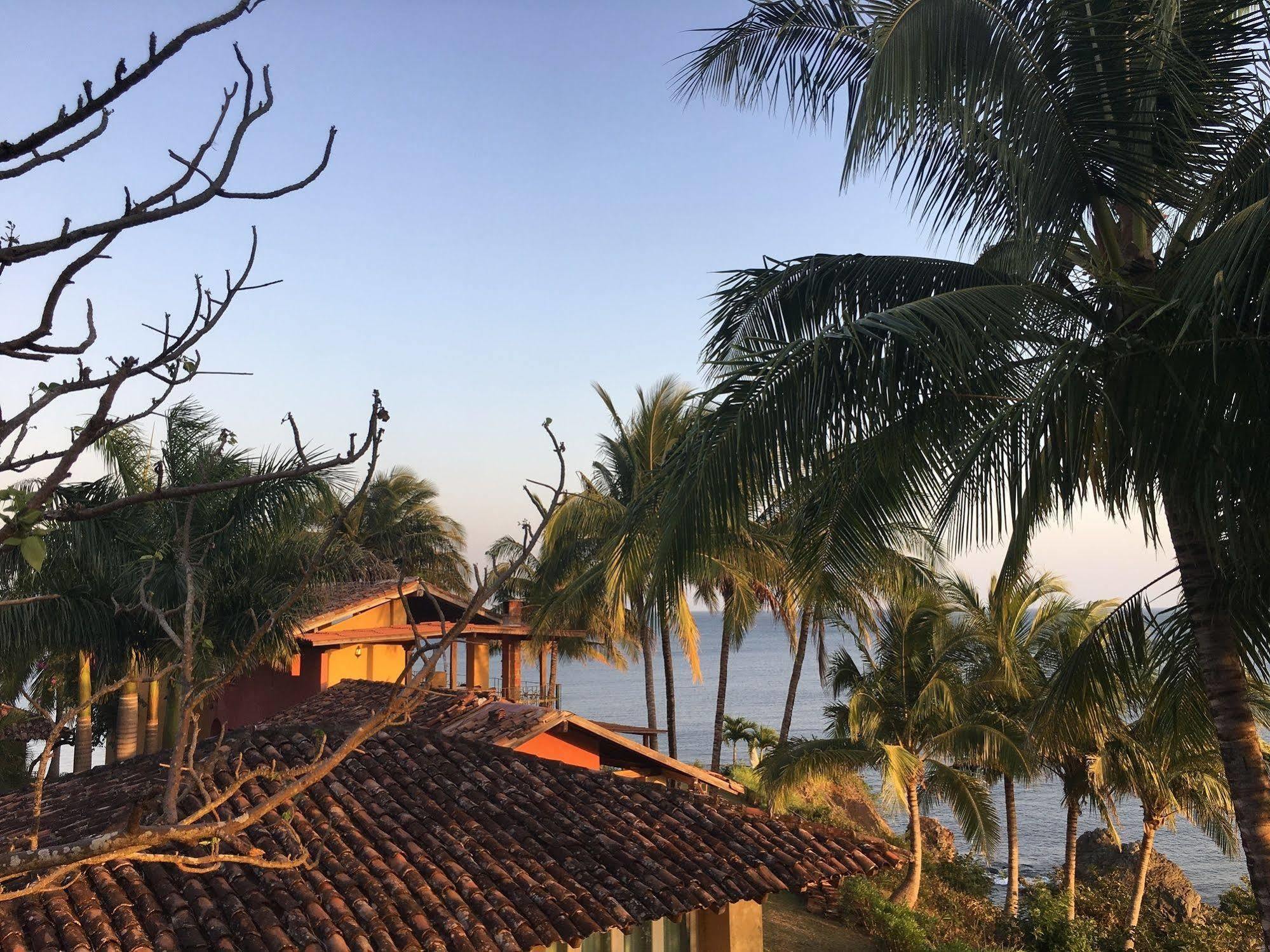 Hotel Punta Franca Jobal 외부 사진