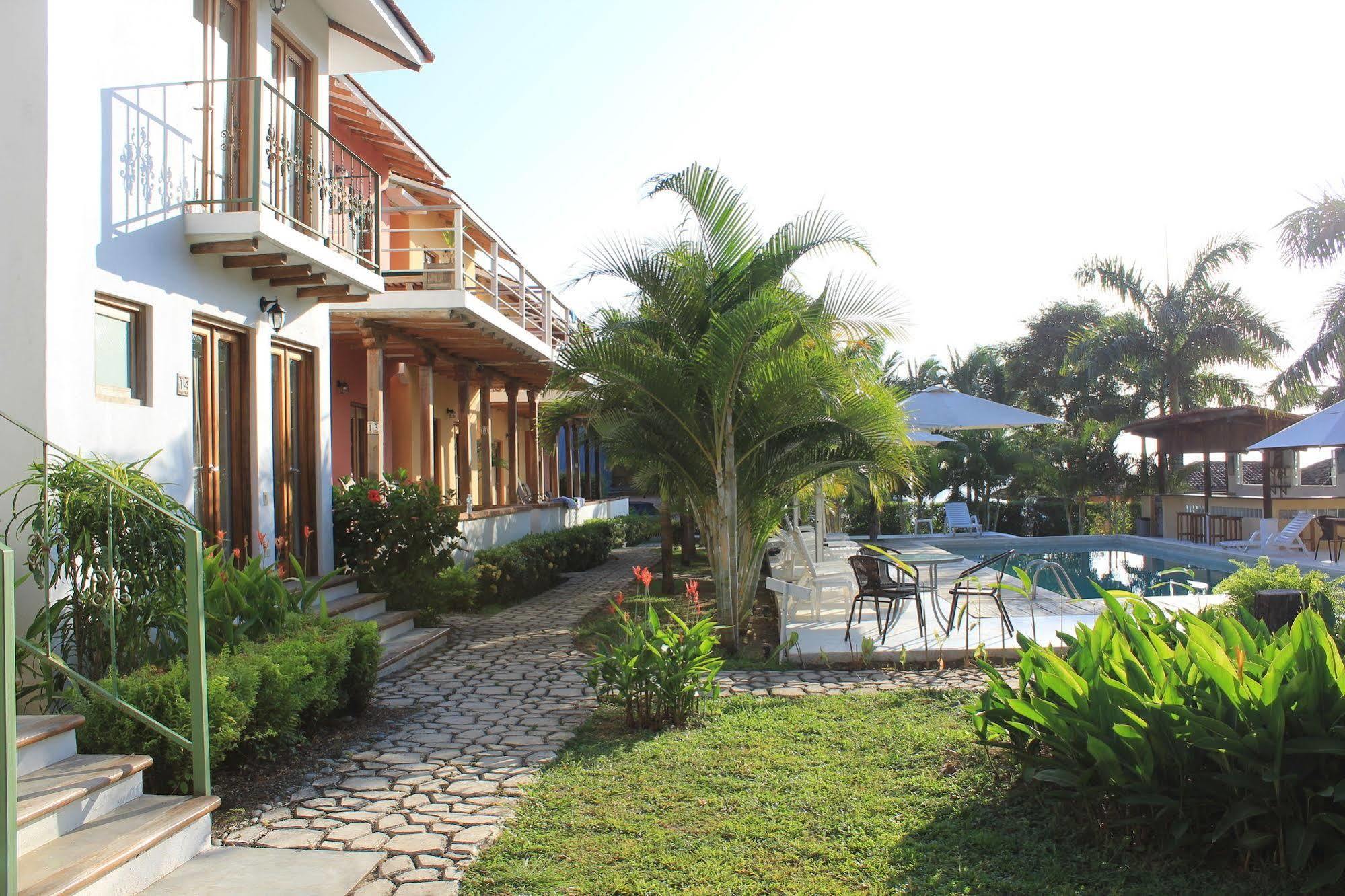 Hotel Punta Franca Jobal 외부 사진