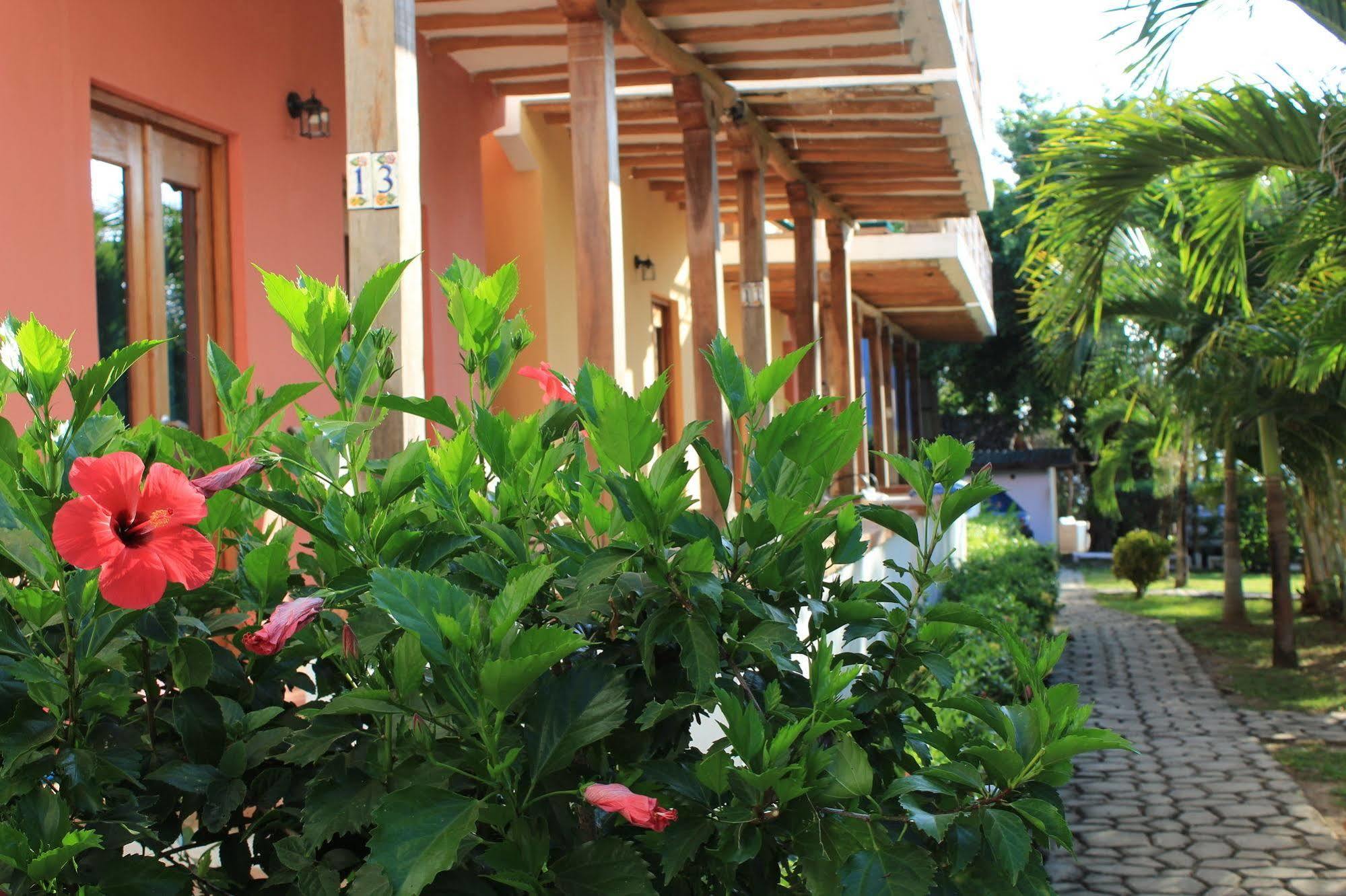 Hotel Punta Franca Jobal 외부 사진