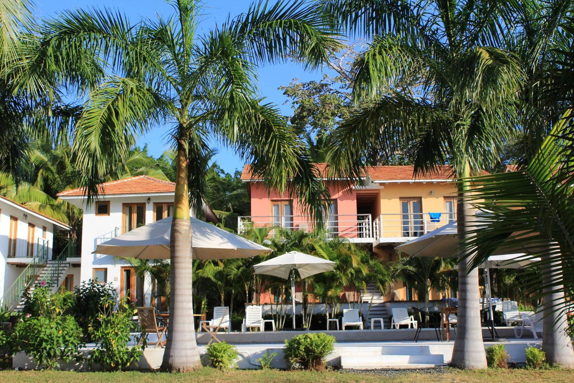 Hotel Punta Franca Jobal 외부 사진
